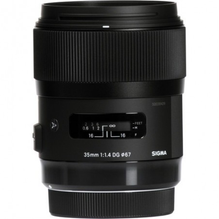 Sigma Art 35mm f/1.4 DG HSM for Nikon