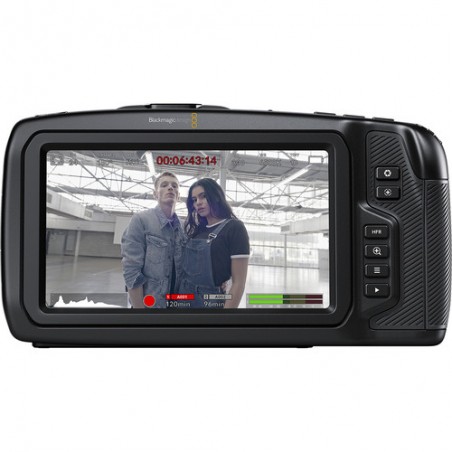 Blackmagic Pocket Cinema 6K