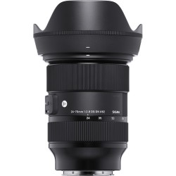 Sigma Art 24-70mm f/2.8 DG DN for Sony E