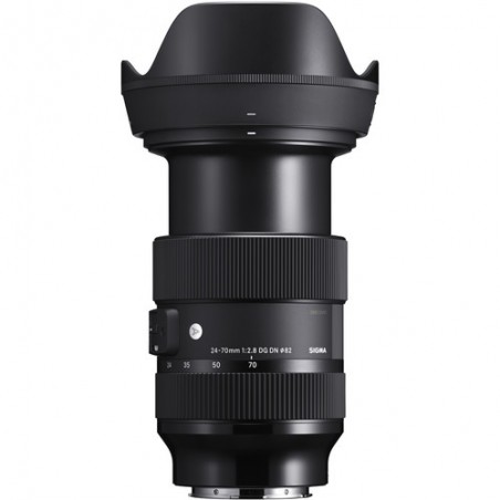 Sigma Art 24-70mm f/2.8 DG DN for Sony E