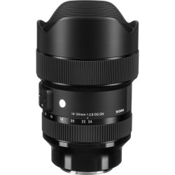 Sigma Art 14-24mm f/2.8 DG DN for Sony E