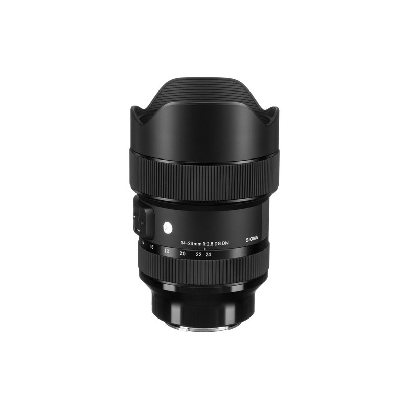 Sigma Art 14-24mm f/2.8 DG DN for Sony E