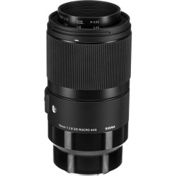 Sigma Art 70mm f/2.8 DG Macro for Sony E