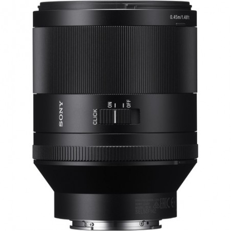 Sony Planar T* FE 50mm f/1.4 ZA