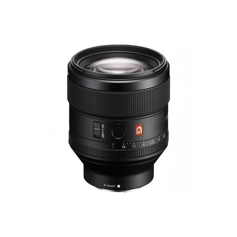 Sony FE 85mm f/1.4 GM Sony FE 85mm f/1.4 GM