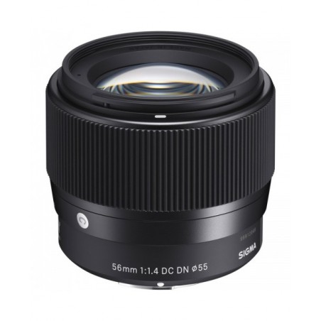 Sigma 56mm f/1.4 DC DN (C) for Sony E