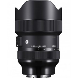 Sigma 14-24mm f/2.8 DG HSM Art Lens for Nikon F
