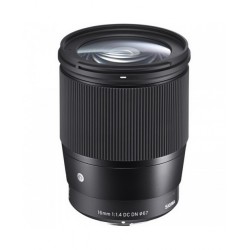 Sigma 16mm f/1.4 DC DN (C) for Micro Four Thirds