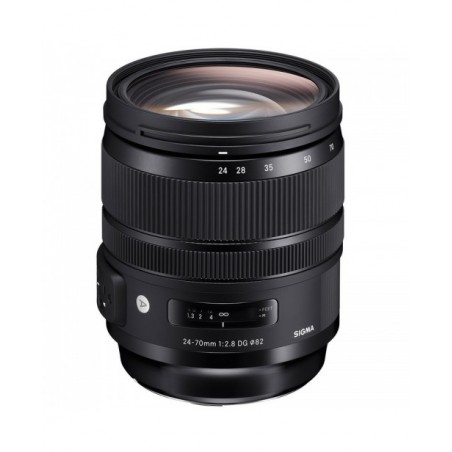 Sigma Art 24-70mm f/2.8 DG OS HSM for Canon EF