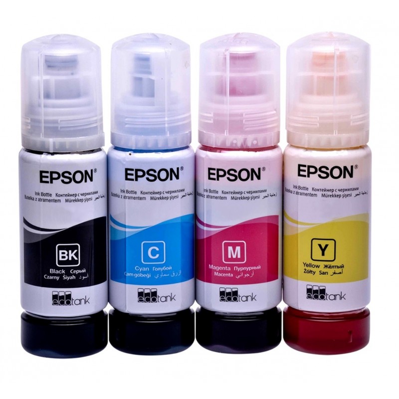 ENCRE SUBLIMATION 103 CYAN EPSON L3110 L31150 ADAPTABLE