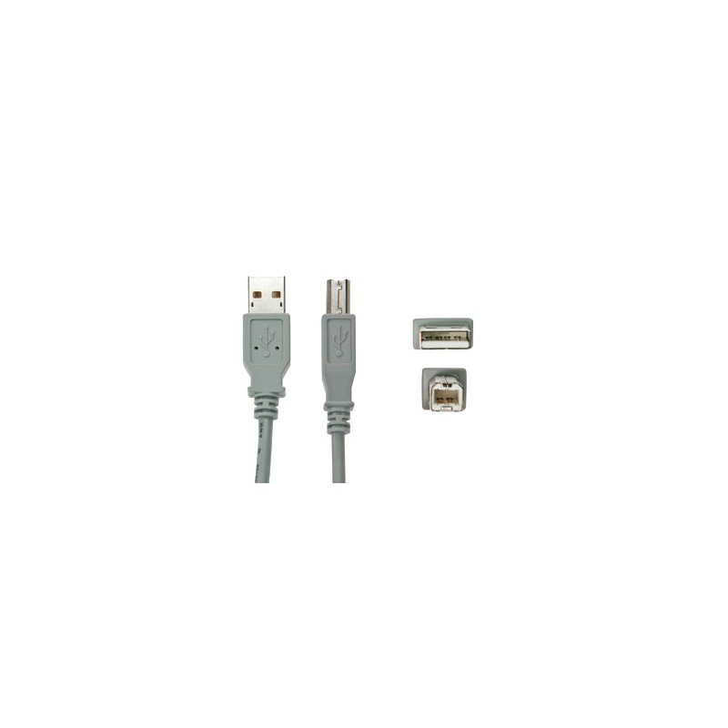 HAMA USB 2.0 Cable - 1.8M