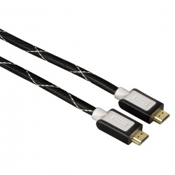 HAMA high speed HDMI cable with ethernet - 1.5 m