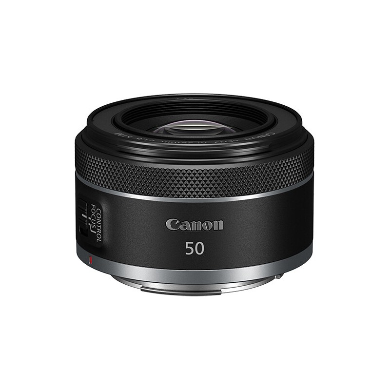 Canon RF 50mm f/1.8 STM