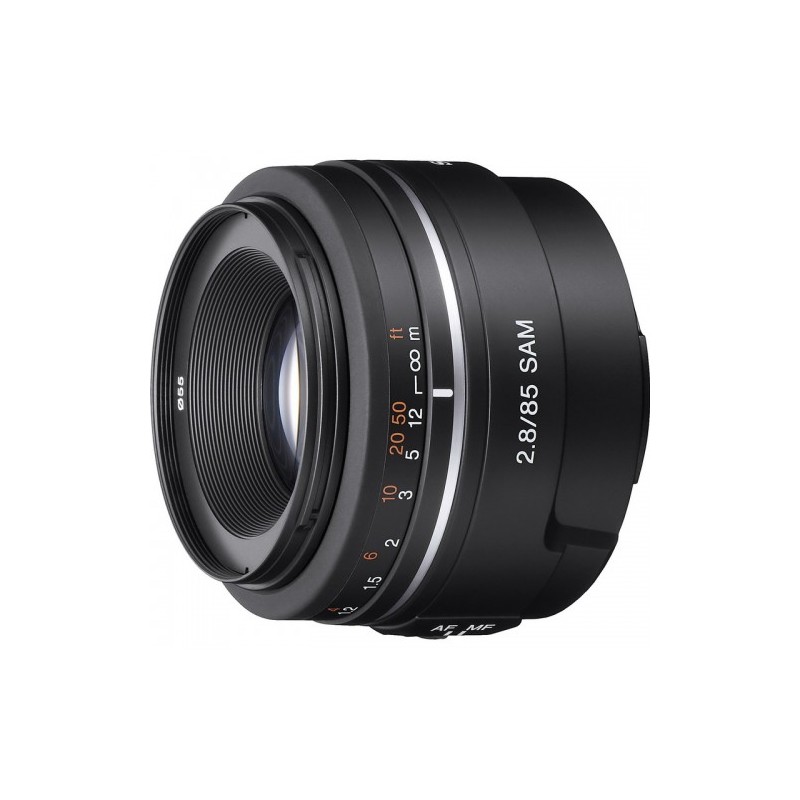 Sony 85mm f/2.8 Alpha A-Mount Standard Prime