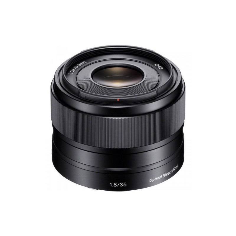 Sony E 35mm f/1.8 OSS