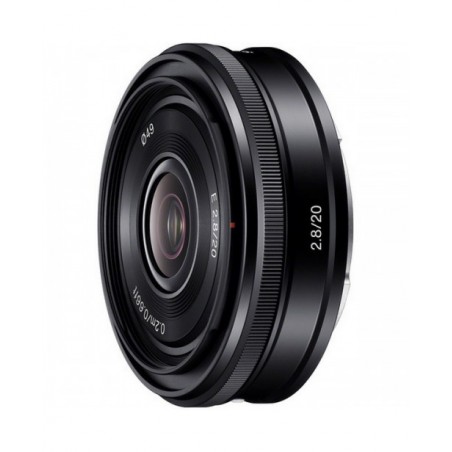 Sony E 20mm f/2.8