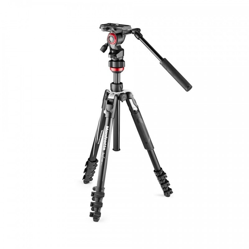 Manfrotto Tripod Video Set - Live Manfrotto Tripod Video Set - Live