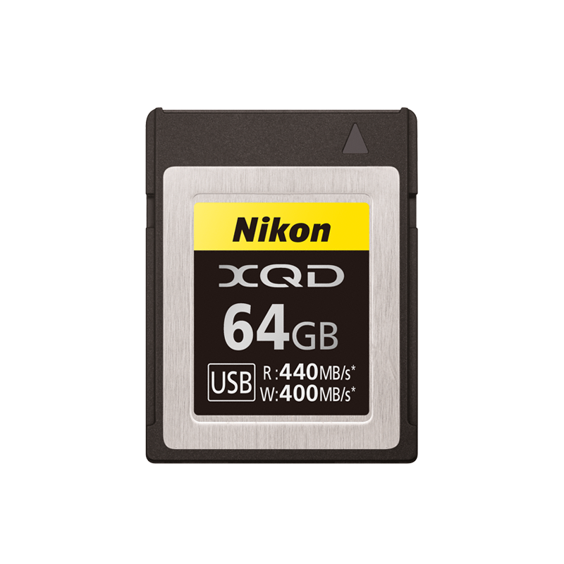 Nikon XQD 64GB Memory Card Nikon XQD 64GB Memory Card