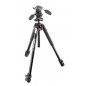 Manfrotto Tripod 190 aluminum 3-section