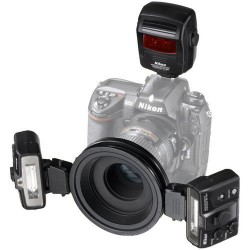 Nikon Sb-R200 speedlight commander kit r1c1