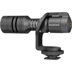 Saramonic Vmic Mini Shotgun Microphone