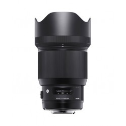 Sigma Art 85mm f/1.4 DG HSM for Canon EF