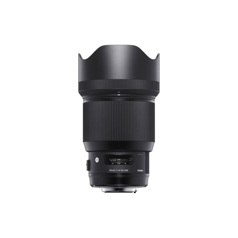Sigma Art 85mm f/1.4 DG HSM for Canon EF