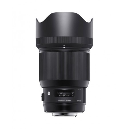 Sigma Art 85mm f/1.4 DG HSM for Canon EF