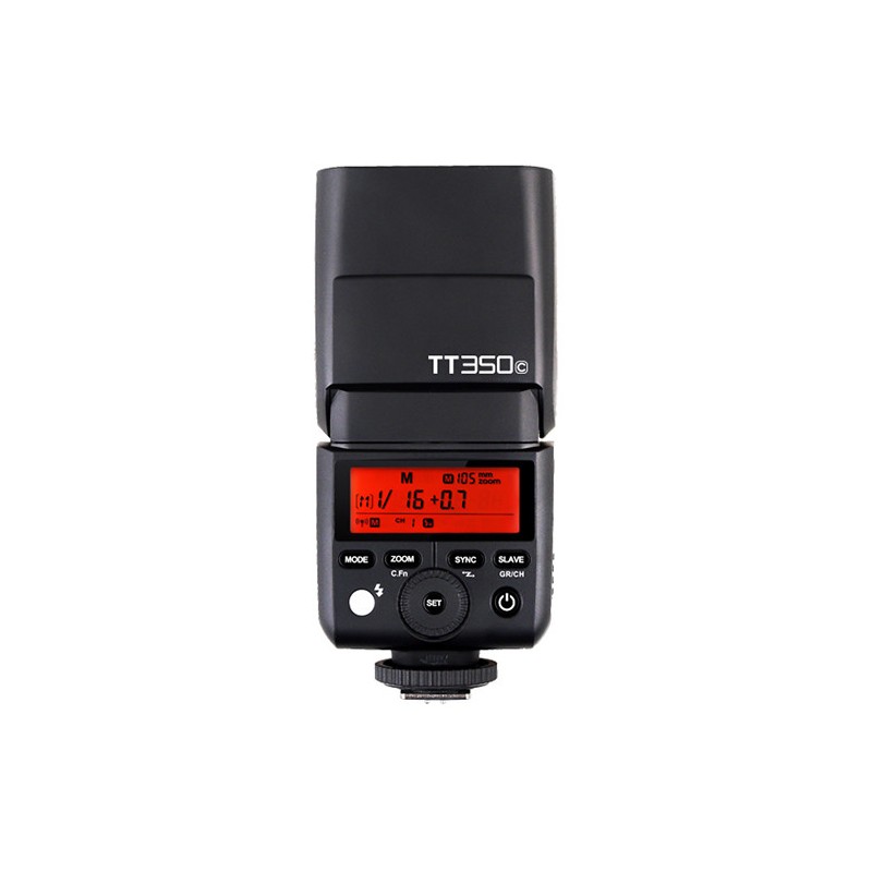 Godox TT350 Flash (for Canon)