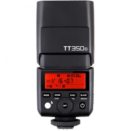 Godox TT350 Flash (for Canon)