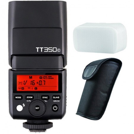 Godox TT350 Flash (for Canon)