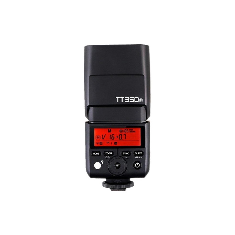 Godox TT350F TTL Flash for Fujifilm
