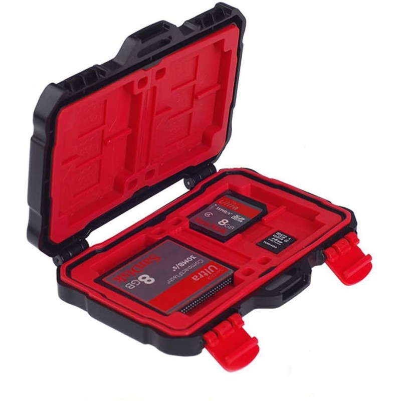 Memory Card Case