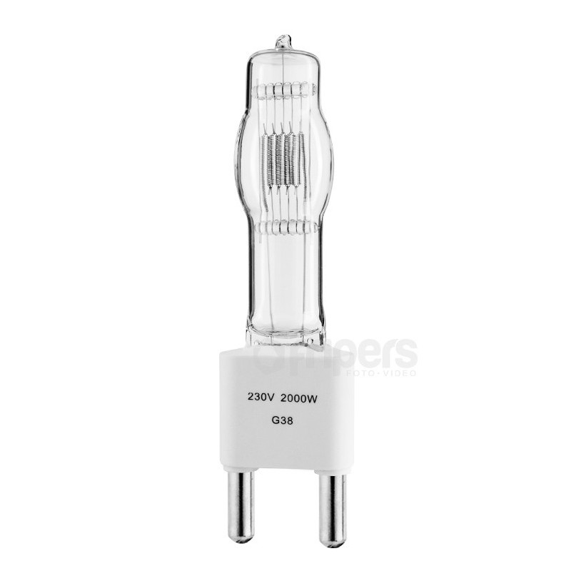 Fresnel Bulb 2000W (Halogen)