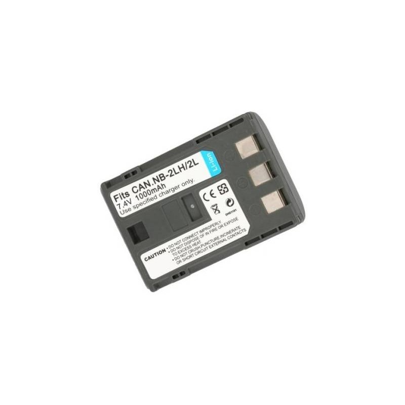 HLYPRO CANON NB-2LH/2L BATTERY