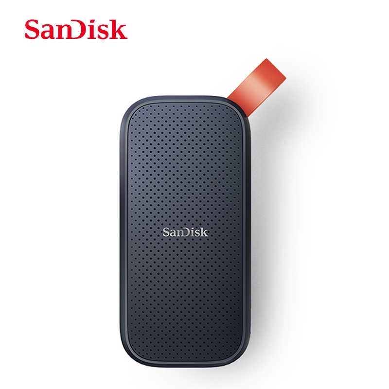 SanDisk Portable SSD 480GB SanDisk Portable SSD 480GB