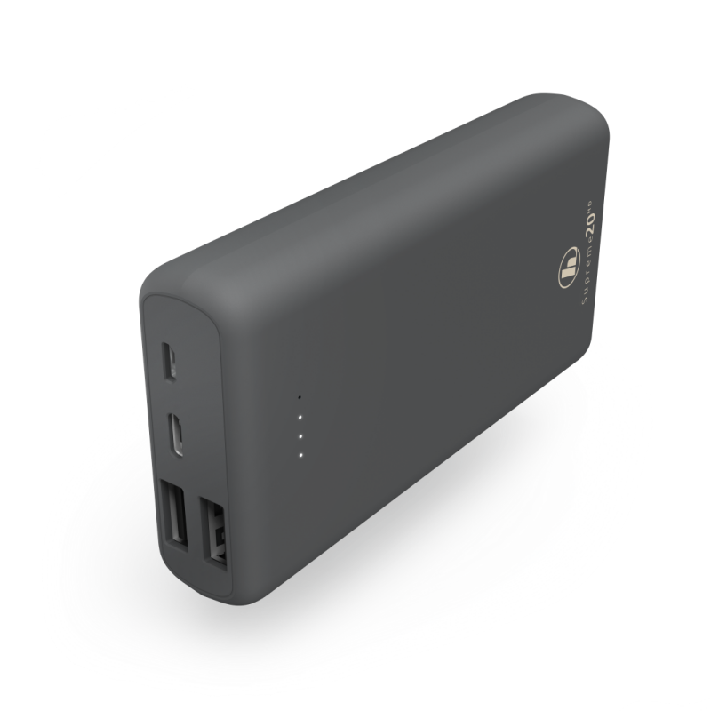 Power Pack Supreme with 2x USB-A / USB-C