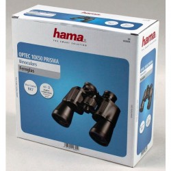 Hama "Optec" Binoculars, 10x50 Prism