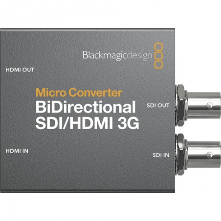 Blackmagic Micro Converter BiDirectional SDI/HDMI 3G (with Power Supply)