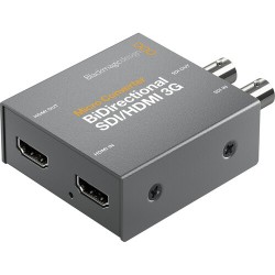 Blackmagic Micro Converter BiDirectional SDI/HDMI 3G (with Power Supply)