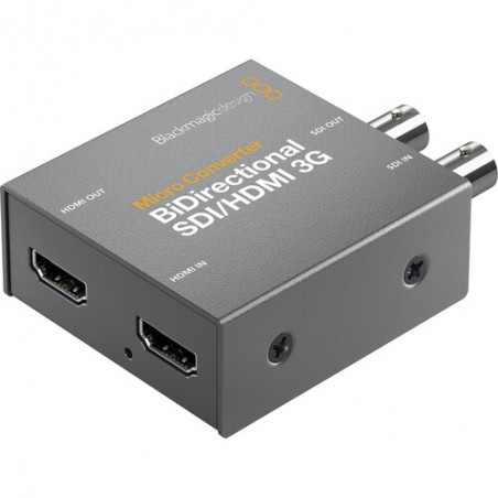 Blackmagic Micro Converter BiDirectional SDI/HDMI 3G (with Power Supply)