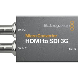 Blackmagic Micro Converter HDMI to SDI 3G (WPS)