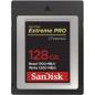 SanDisk Extreme PRO CFexpress 128GB Type-B