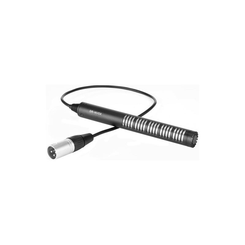 Saramonic Short Shotgun Microphone XLR Cable Saramonic Short Shotgun Microphone XLR Cable