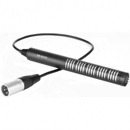 Saramonic Short Shotgun Microphone XLR Cable