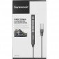 Saramonic Short Shotgun Microphone XLR Cable Saramonic Short Shotgun Microphone XLR Cable