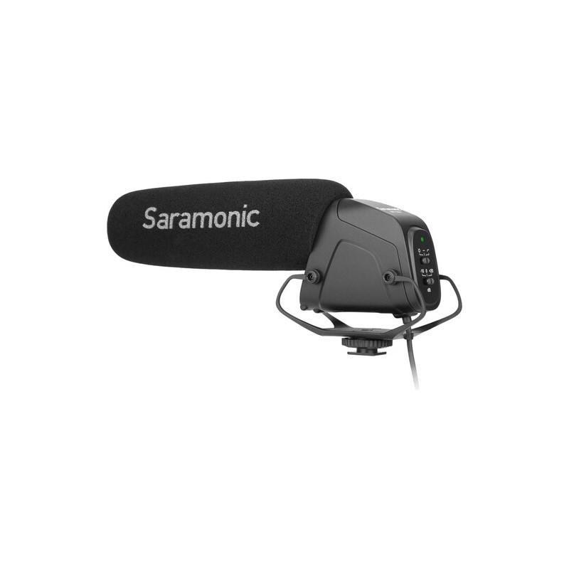 Saramonic On-Camera Shotgun Microphone