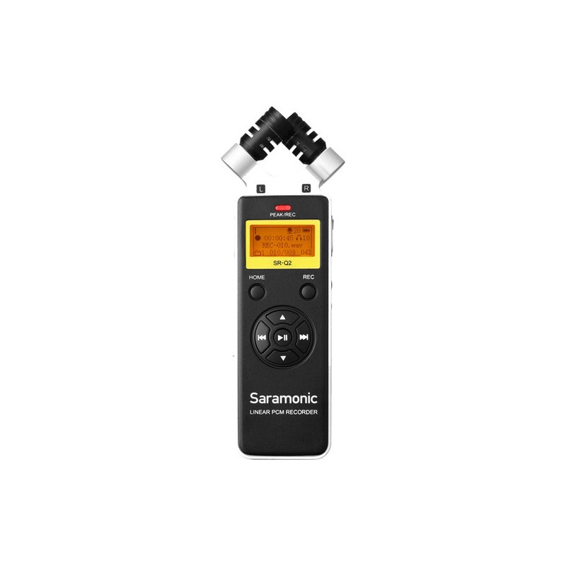 Saramonic Handheld Audio Recorder Saramonic Handheld Audio Recorder