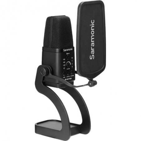 Saramonic XLR & USB Condenser Microphone