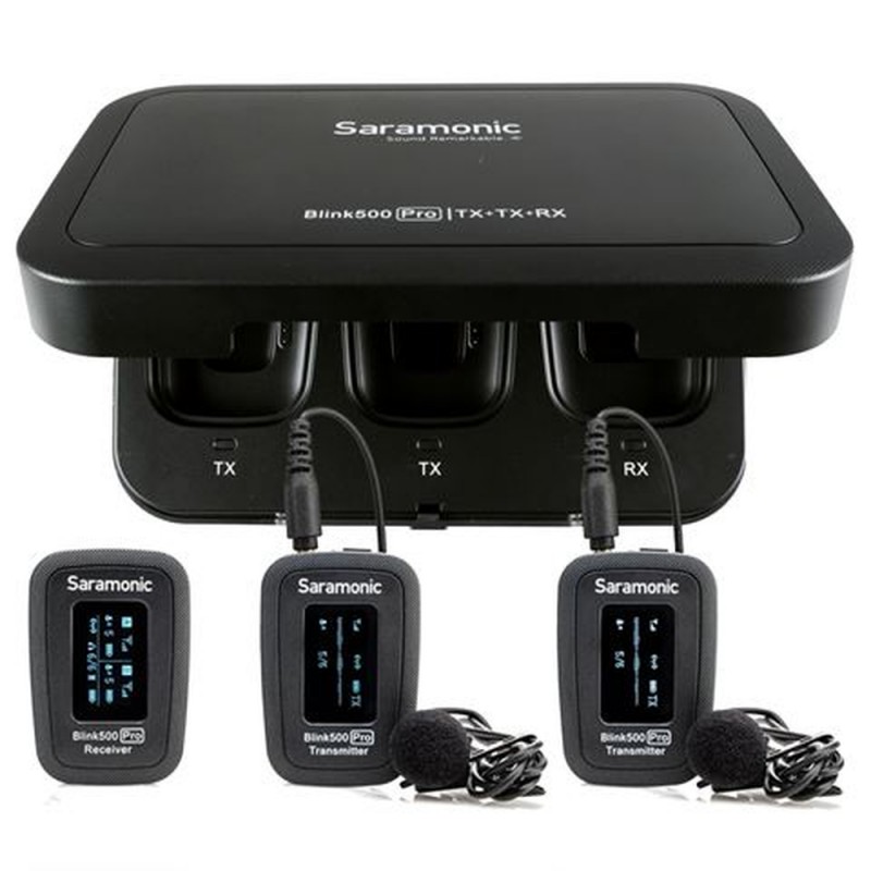 Saramonic Blink 500 Pro B2 Wireless Microphone